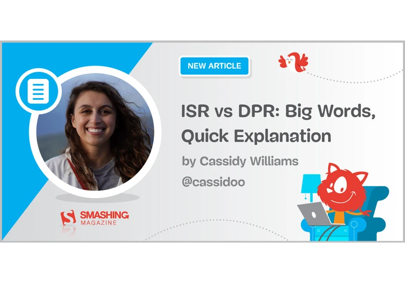 ISR vs DPR: Big Words, Quick Explanation