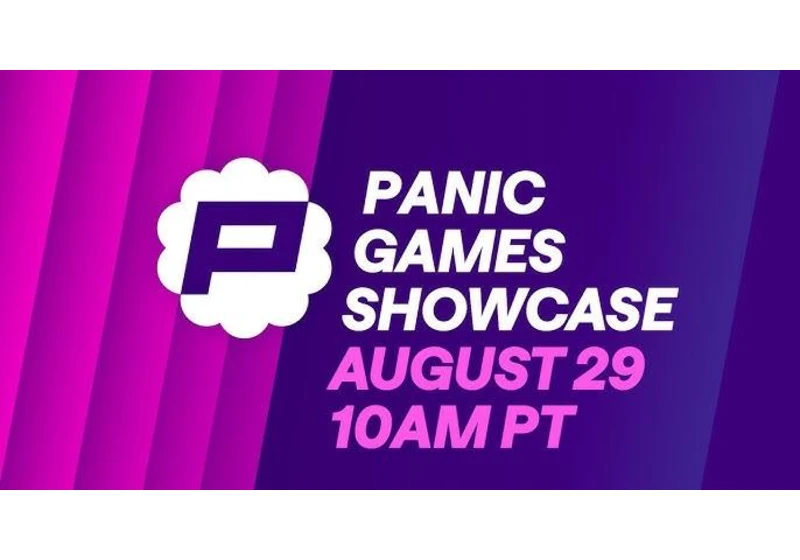 Watch Panic's first games showcase here at 1PM ET