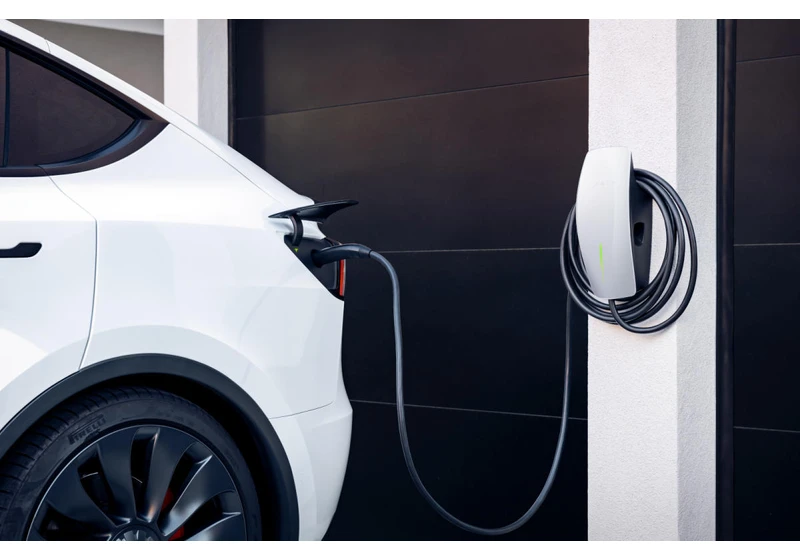 Tesla is installing 20,000 chargers across Hilton properties in North America