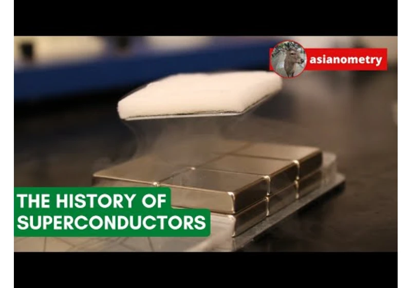 The History of Superconductors (Before LK-99)