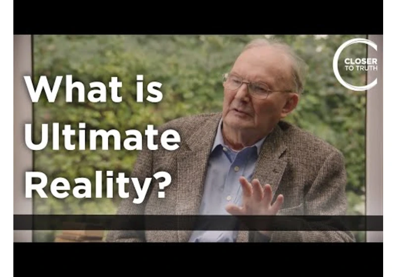 John Hick - What is Ultimate Reality?