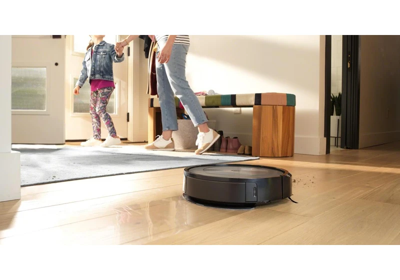 iRobot’s latest Roombas can vacuum and mop for cheaper