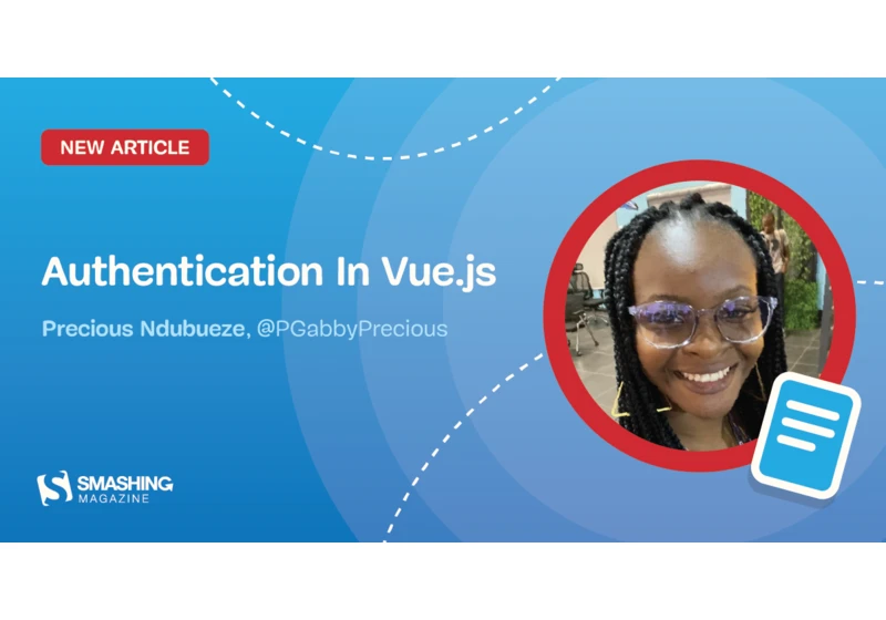 Authentication In Vue.js