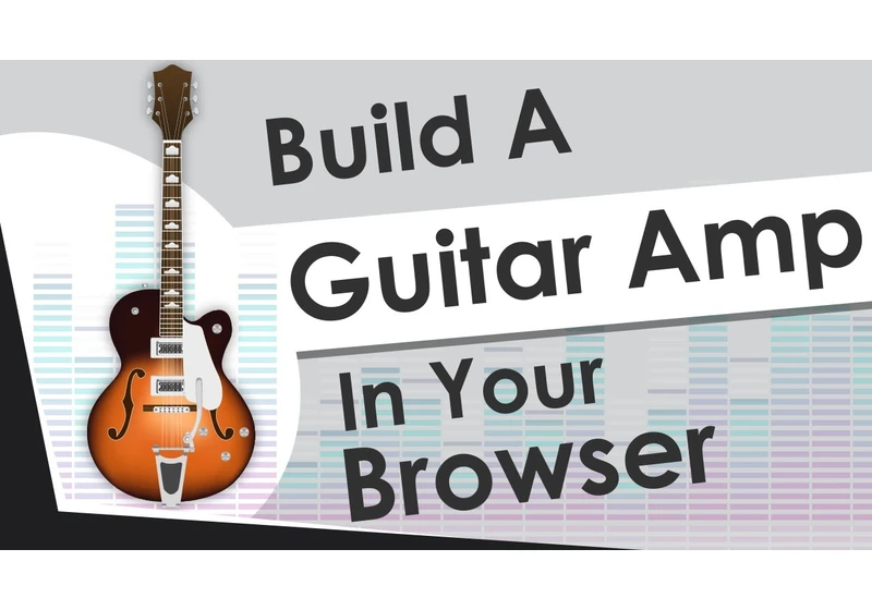 How To Use Web Audio API To Play The Guitar