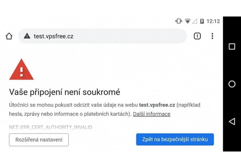 Let's Encrypt vyřešil problém s Androidem, starší verze poběží dál