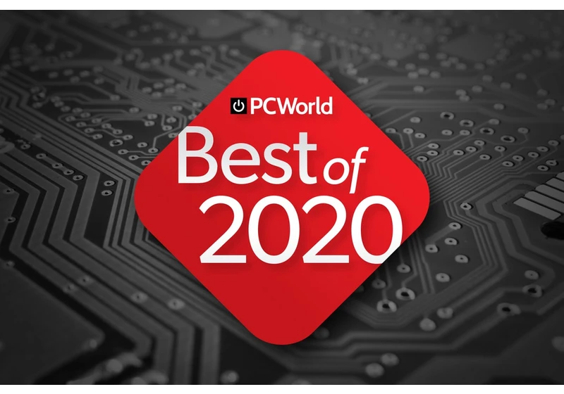 Best hardware of 2020: PCWorld's favorite products of the year