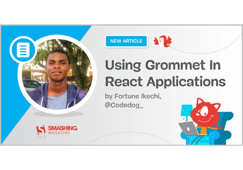 Using Grommet In React Applications