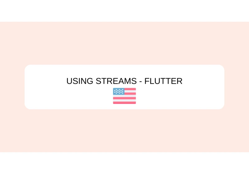 Using Streams