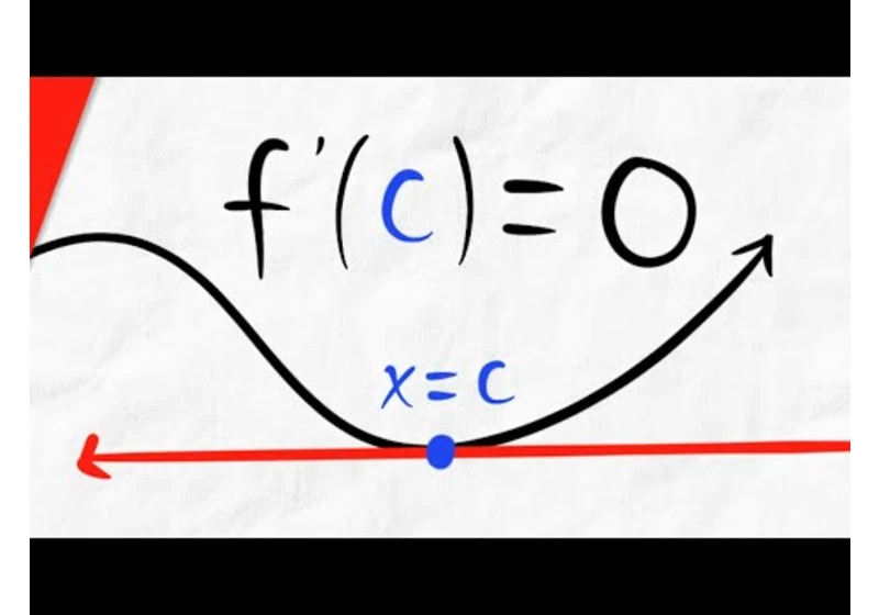 How to Find Horizontal Tangents | Calculus 1