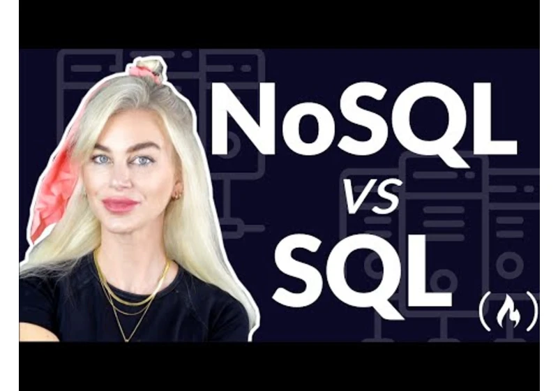 NoSQL vs SQL – Which Type of Database Should You Use?