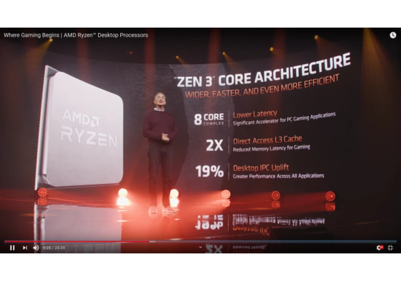 AMD a Nvidia definitivně ukazují Intelu záda