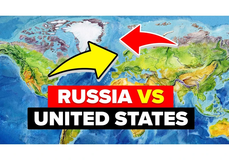 Russia vs United States - Who Would Win? Military Comparison 2021