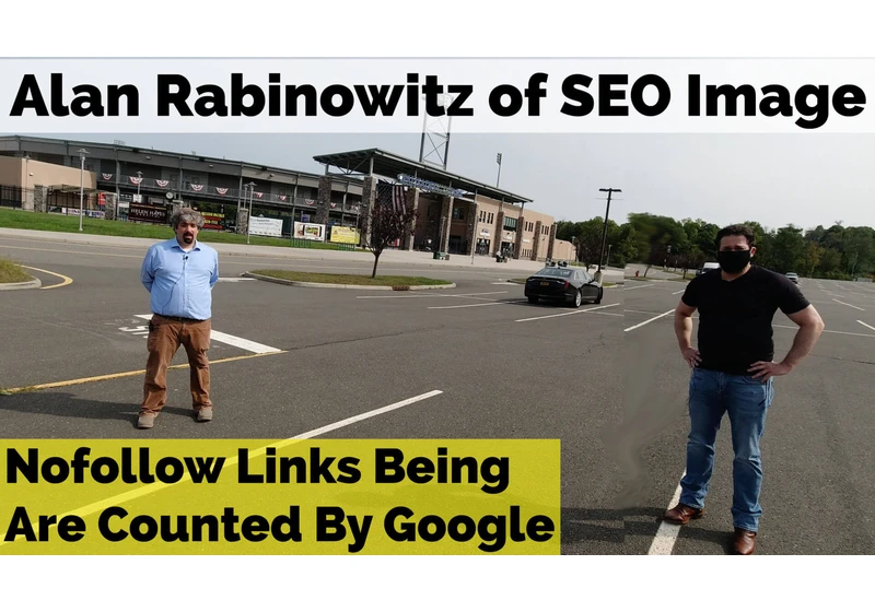 Video: Alan Rabinowitz on nofollow links and affiliate links