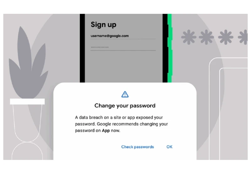 Google adds Password Checkup to Android