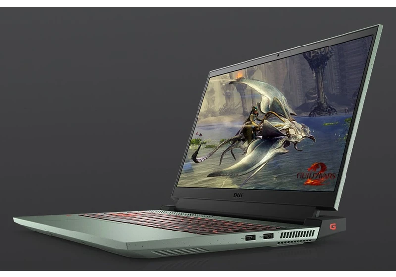 The Dell G15 gaming laptop debuts with a little mystery