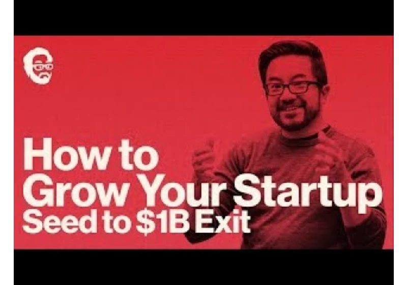 6 Startup Growth Strategies from a Forbes Top VC | Seed to Billion Dollar IPO | Office Hours Ep.3