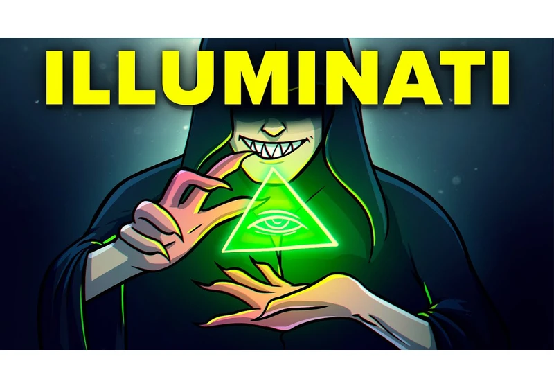 What Actually ARE the Illuminati?