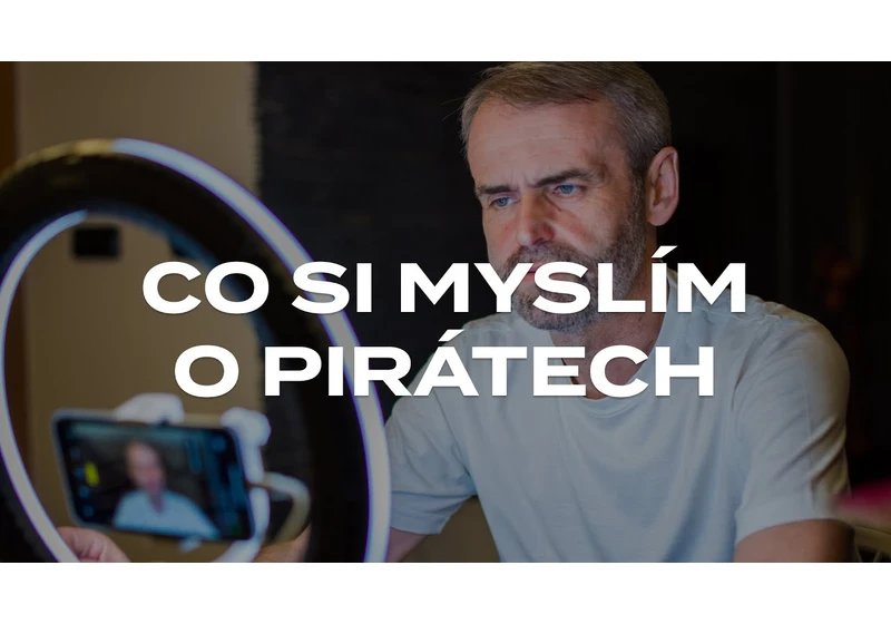 Co si myslím o Pirátech