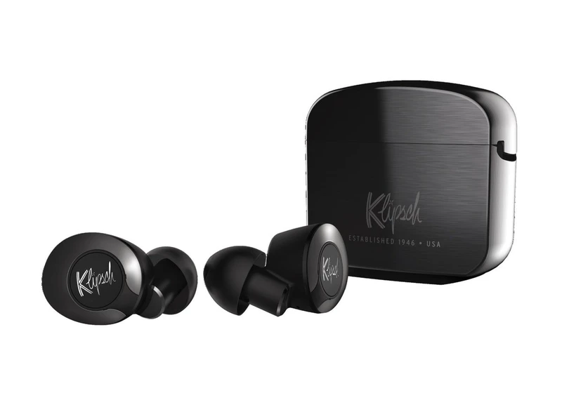 Klipsch’s first true wireless ANC earphones are finally available