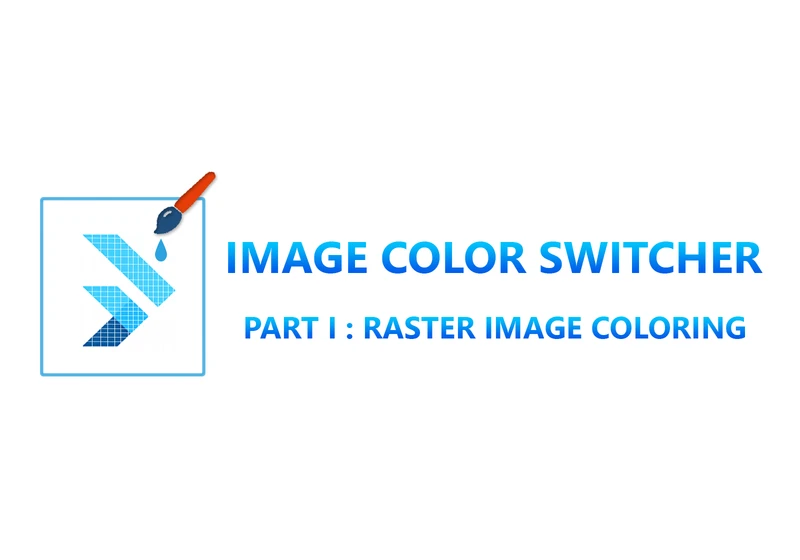 ImageColorSwitcher in Flutter: Part 1 Raster Image Coloring