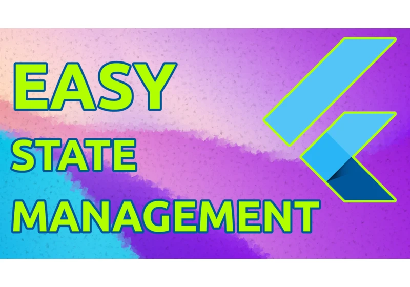 Flutter State Management made easy with provider | Flutter Tutorial for Beginners