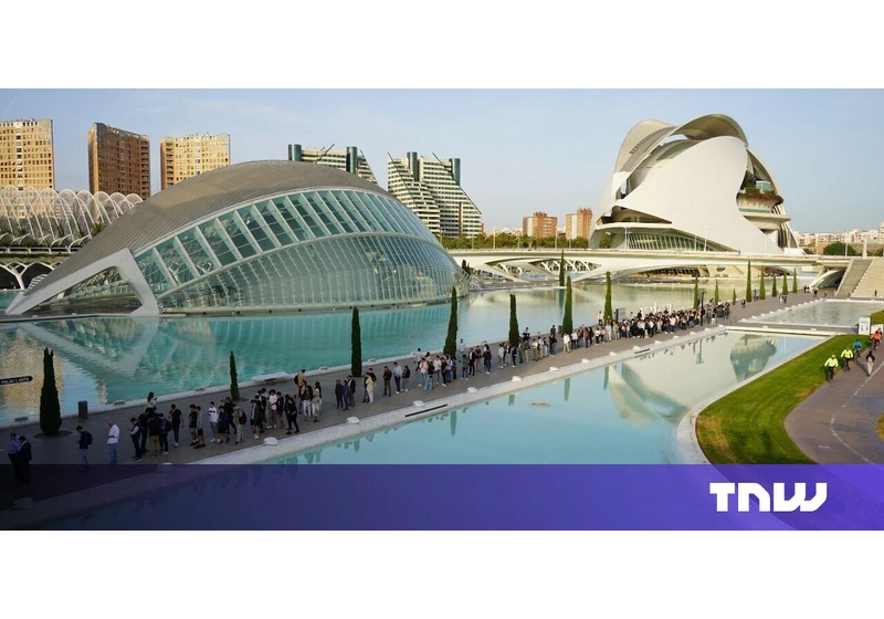 TNW and Startup Valencia are back together — and on a date to VDS