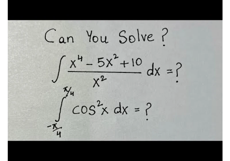 LKLogic is going live! Let’s Learn and Solve Indefinite and Definite Integrals