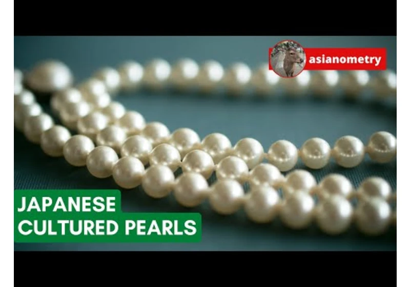 Japanese Pearls Ended the Gulf Pearl Diving Industry