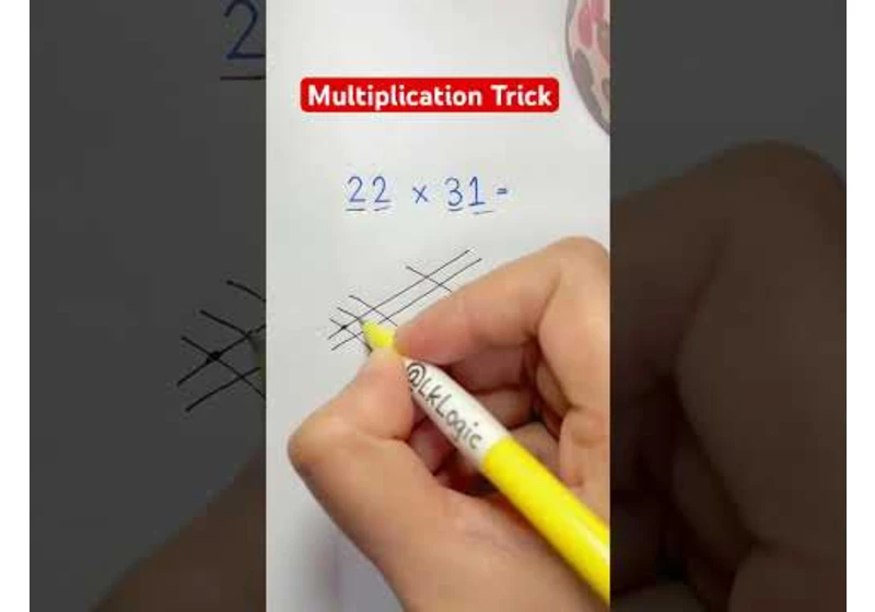 Multiplication Trick