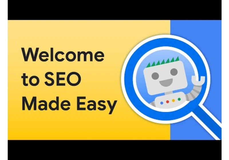 Introducing SEO Made Easy!