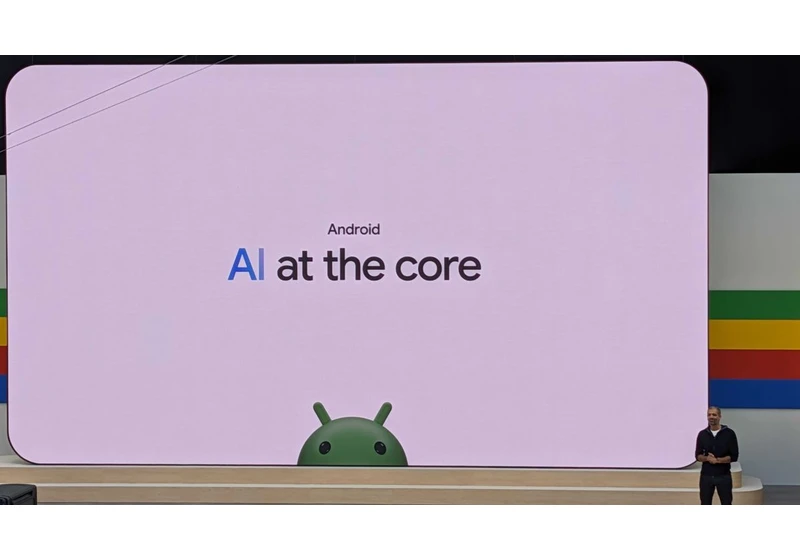  Google is 'reimagining' Android to be all-in on AI – and it looks truly impressive 