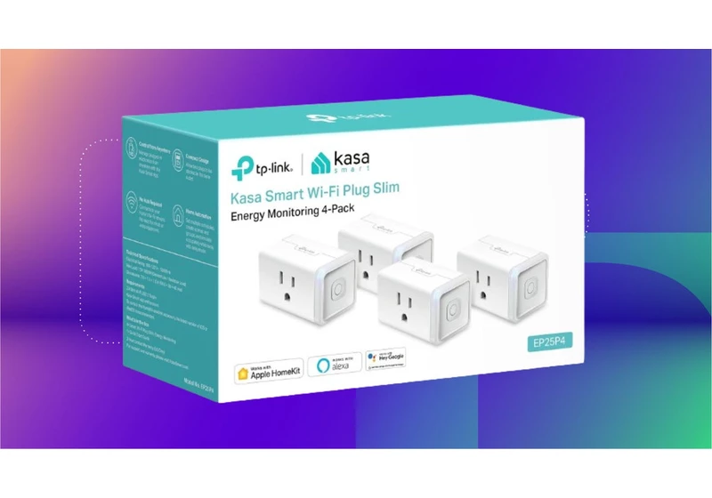 Score This Kasa Smart Plug Kit for 28% Off at Amazon Right Now     - CNET
