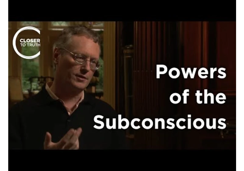 Patrick McNamara - Powers of the Subconscious