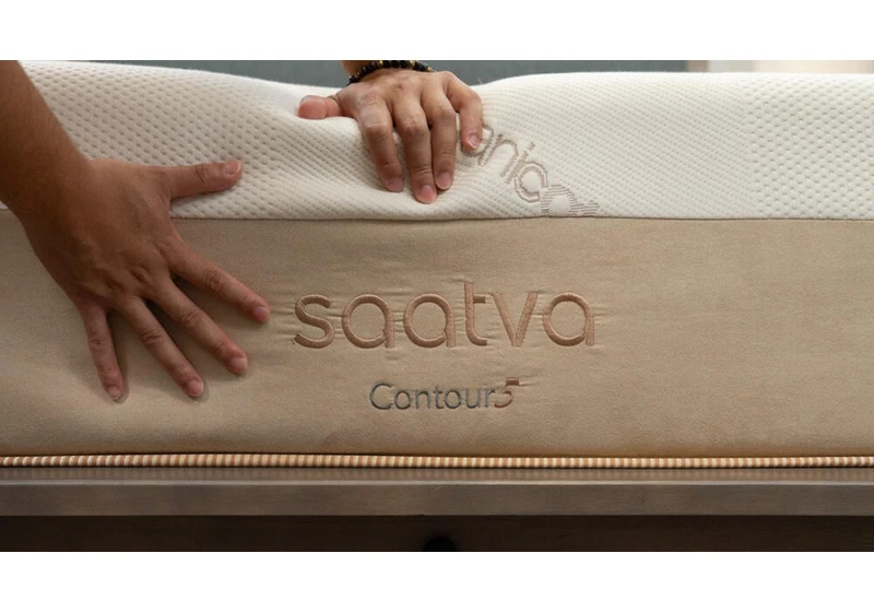 Saatva Contour5 Mattress Review: Classic Memory Foam Design From a Luxury Brand