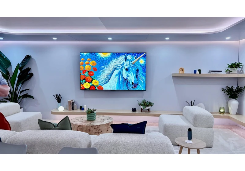 Google Wants Your TV to Know When You're In the Room