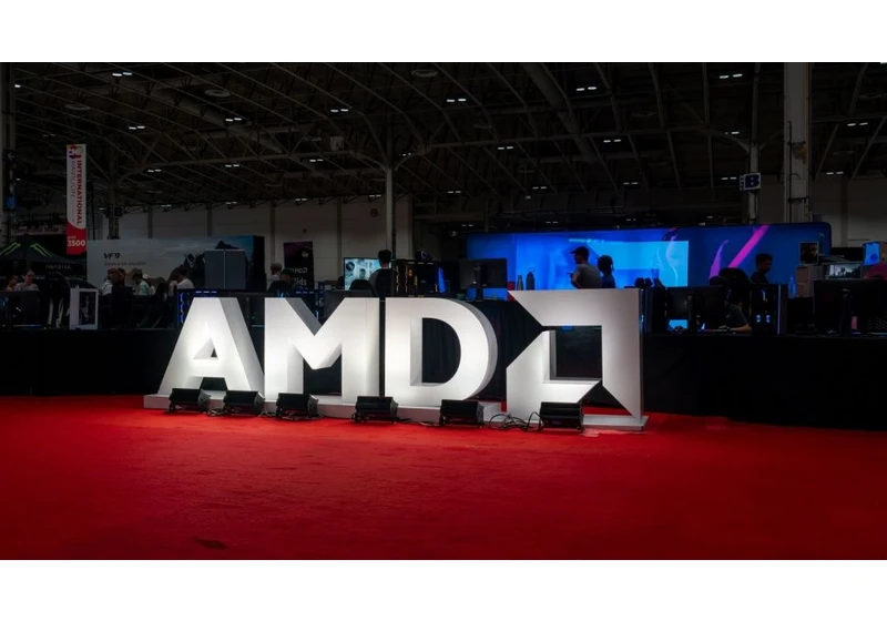  AMD CES 2025 Keynote live blog: all the latest Ryzen and Radeon news as it happens 