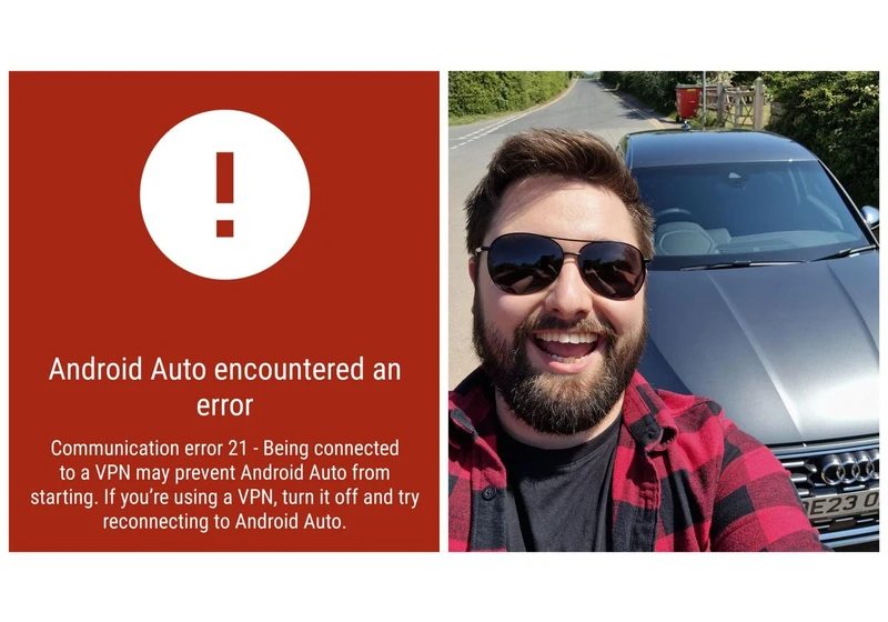  Google needs to stop blocking VPNs on Android Auto – Here's how to fix it 