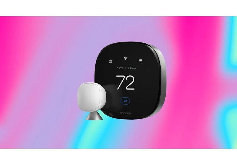 Save 14% on the Ecobee Smart Thermostat Premium That Does It All this Black Friday