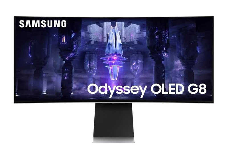 Whoa! Samsung’s 34-inch OLED gaming monitor is $551 off today