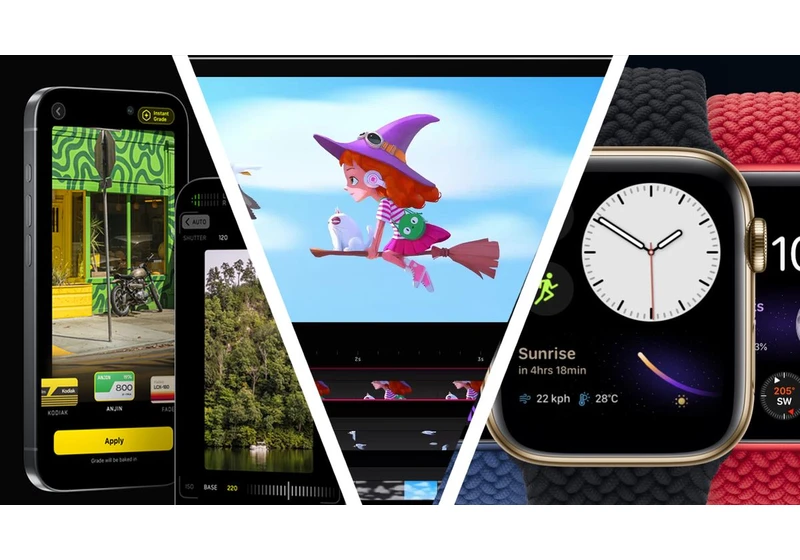  These are the 9 best iPhone, iPad, and Apple Watch apps of 2024, according to Apple 