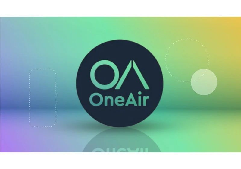 This Deal Gets You a Lifetime OneAir Elite Subscription for Just $70, But You'll Need to Act Fast