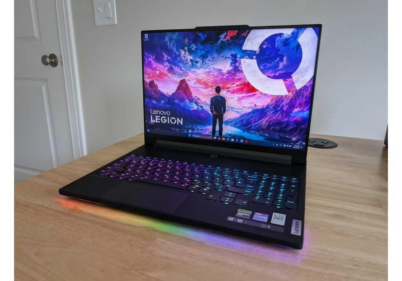 Battery life on gaming laptops doesn’t have to suck anymore