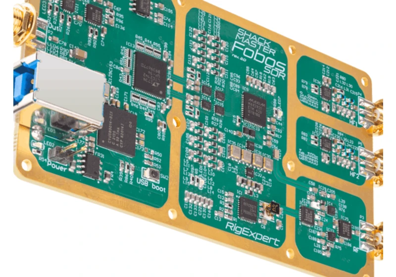 Fobos SDR: High-Quality Radio for Hobbyists, Researchers and Professionals