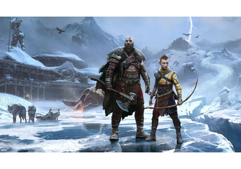  God of War developer Santa Monica Studio is working on a new IP 