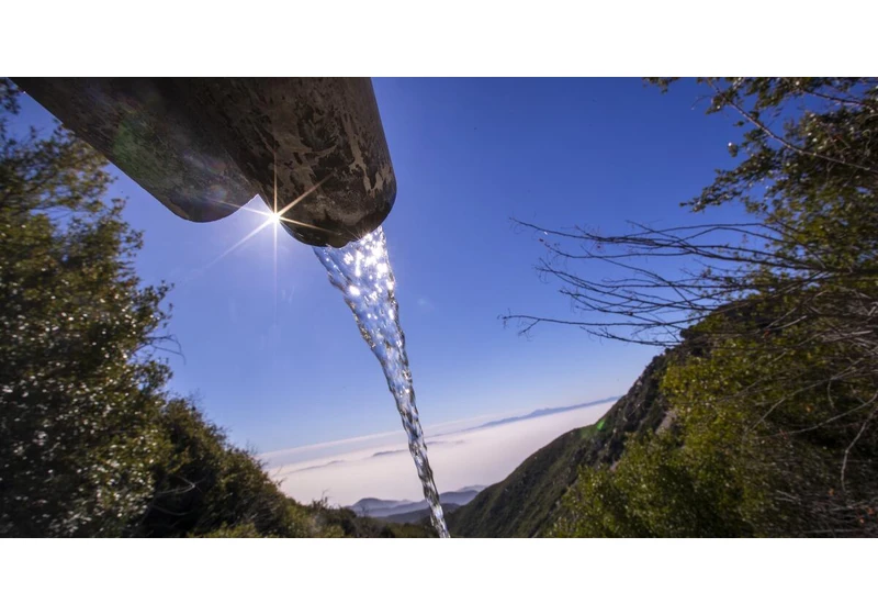 Forest Service orders Arrowhead bottled water to shut down California pipeline