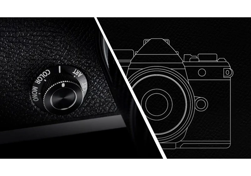  OM System teases imminent launch of its next mirrorless camera, and it looks like the retro beauty that fans have been asking for 