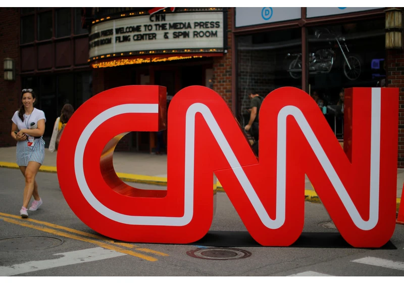 Another CNN streaming service is coming, because that totally worked last time