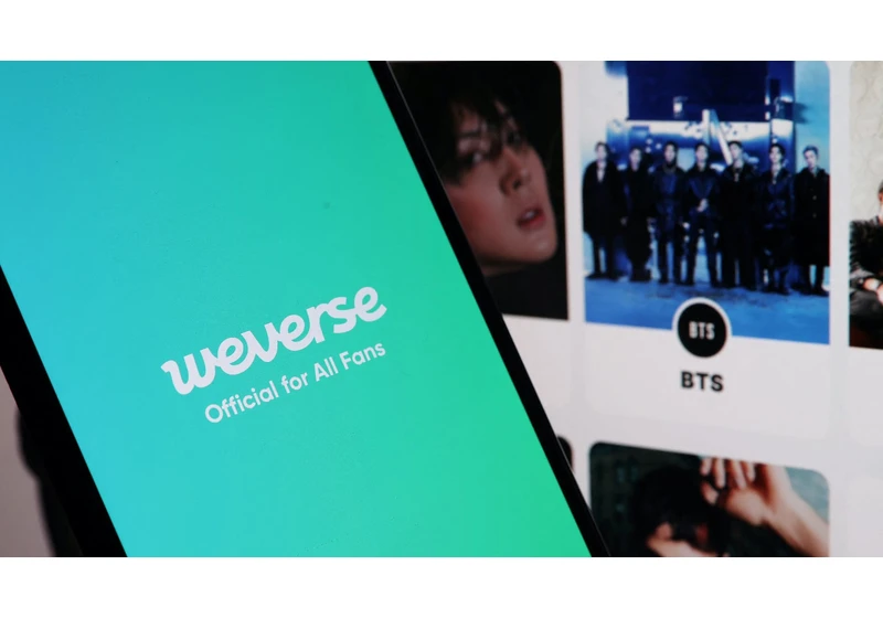 What to know about Weverse, HYBE’s superfan platform joined by Ariana Grande