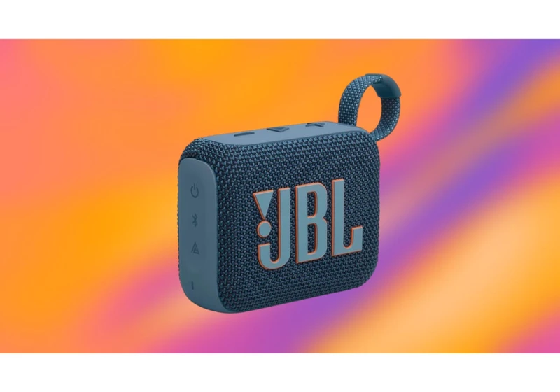 Keep on Rockin' in the New Year With This $40 JBL Speaker