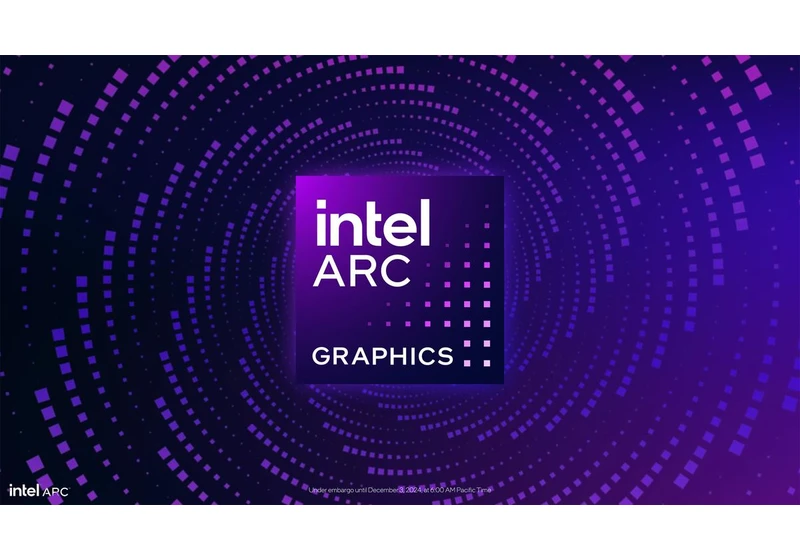  Intel rumored to launch a 24GB Battlemage GPU for professionals in 2025 — Double the VRAM capacity of its Alchemist counterpart, targeted at AI workloads 